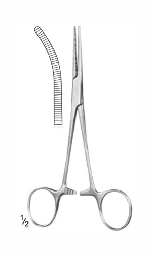 Haemostatic Forceps